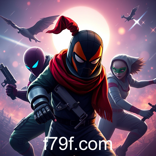 Descubra as Melhores Promoções de Jogos na Plataforma '79f'