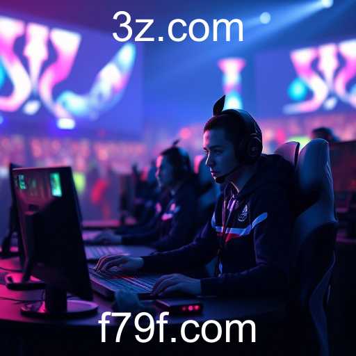 Revolução no Mundo dos Esportes Eletrônicos