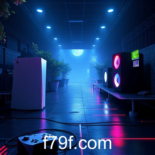 Evolução do Hardware nos Jogos: Transformando Experiências e Expansindo Fronteiras